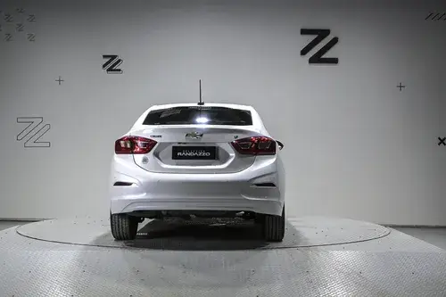 Chevrolet Cruze II 1.4 Sedan Lt 2022
