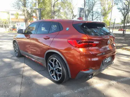 BMW X2 2.0 Sdrive20i Msportx 2018
