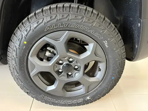 Jeep Renegade 1.3T Willys At9 4X4 2026
