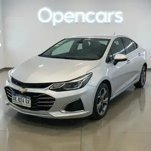 Chevrolet Cruze 4P 1.4T PREMIER I AT 2020