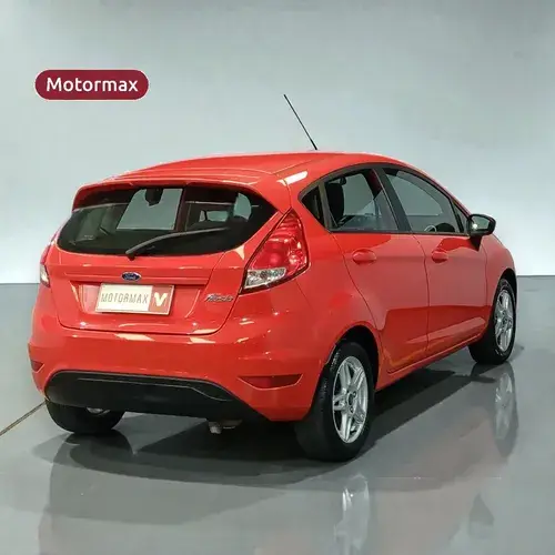 Ford Fiesta 1.6 5P S Plus (Kd) 2018