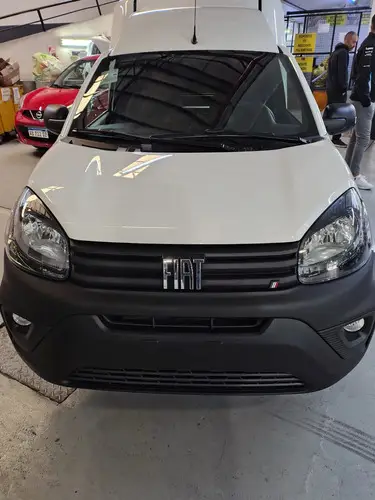 Fiat Fiorino endurece 2026