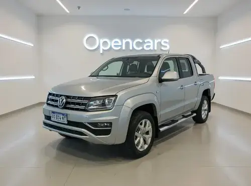 Volkswagen Amarok DC V6 3.0L TDI 224CV 4X4 AT 2019
