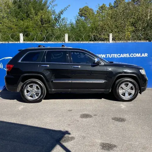 Jeep Grand Cherokee 3.6 Limited 286hp Atx 2011