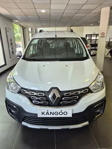 Renault Kangoo Ii 1.6 Sce Stepway 2026