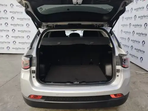 Jeep Compass 2.4 4X2 SPORT L17 2018