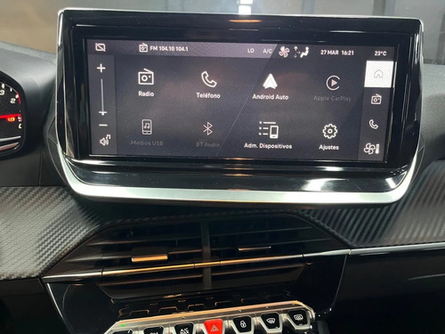 Peugeot 208 1.6 ALLURE AT L25 2025