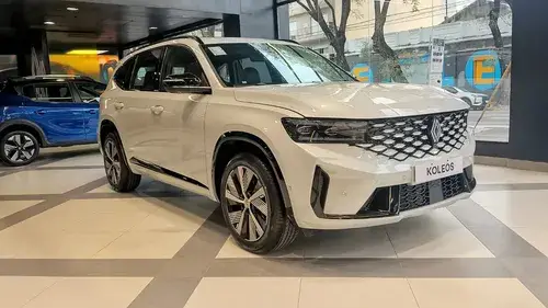 Renault Koleos 2.0T Techno 4Wd At8 2026