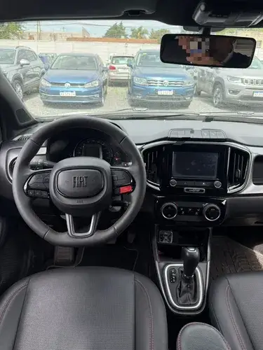 Fiat Strada 1.0 Ultra T200 Cvt 2024