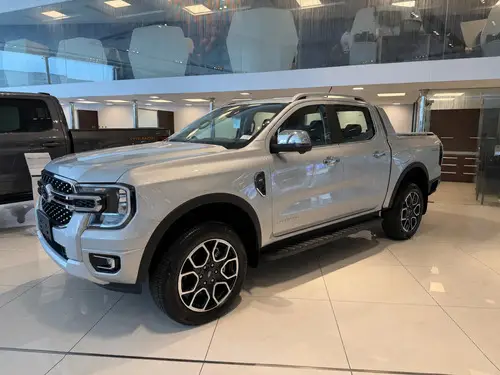 Ford Ranger 3.0 V6 Cd 4X4 Limited + At 250Cv 2026