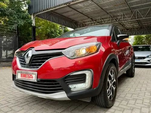 Renault Captur 2.0 Intens 2018