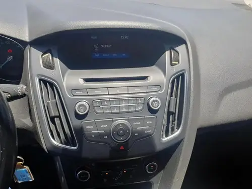 Ford Focus III 2.0 Sedan Se 2016