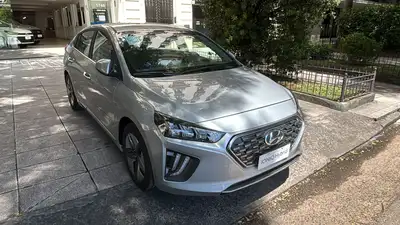 Hyundai Ioniq Hybrid 1.6 2025