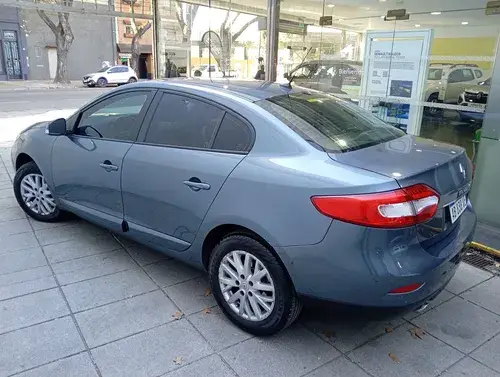 Renault Fluence 2.0 Ph2 Luxe Pack 143cv Cuero 2017