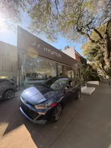 Hyundai HB20S 1.6 Platinum Safety At Sedan 2026