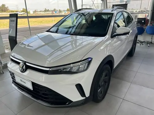 Volkswagen Nivus 1.0 Tsi 200 Trendline 2026