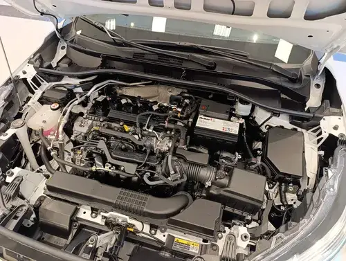 Toyota Corolla Cross 2.0 Gr-Sport Cvt 170Cv 2024