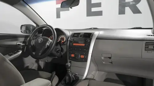 Toyota Corolla 1.8 Xei Mt 136cv 2012