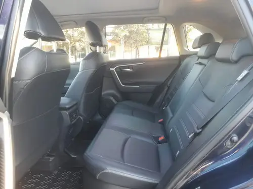Toyota RAV4 RAV4 HV 2.5 AWD LIMITED CVT 2020