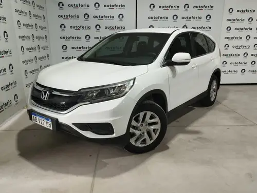 Honda CR-V 2.4 4X2 LX CVT L17 2016