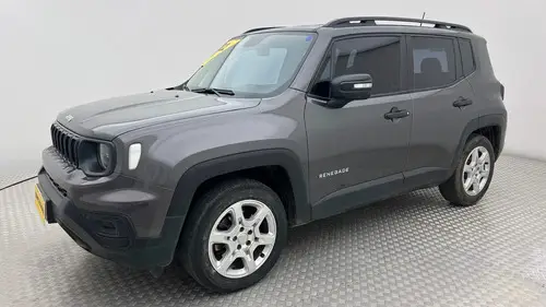 Jeep Renegade 1.8 Sport Mt5 Fwd 2022