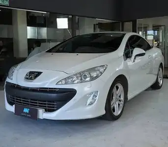 Peugeot 308 1.6 Cc Thp 156cv Nav 2011