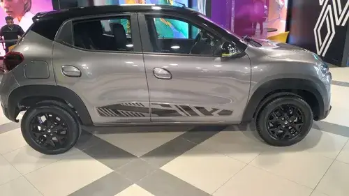 Renault Kwid 1.0 Sce 66Cv Iconic Bitono 2026