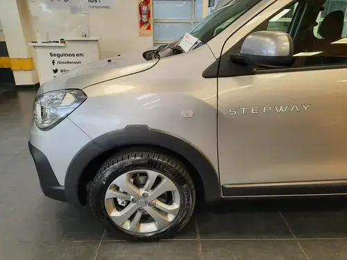 Renault Kangoo Ii 1.6 Sce Stepway 2026