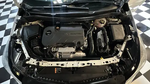 Chevrolet Cruze 1.4 Ltz At Sedan 2017