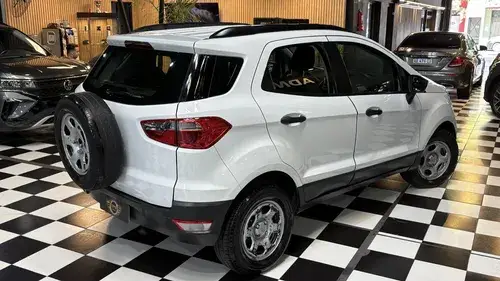 Ford Ecosport 1.6 Se 110cv 4x2 2014