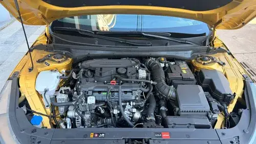 Kia K4 1.6 Tgdi Gt-Line Hatch 2026
