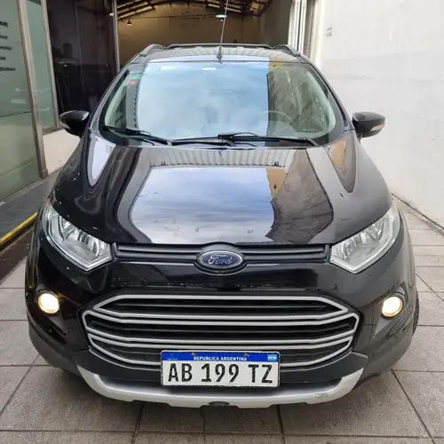 Ford Ecosport 1.6 Se 110cv 4x2 2017