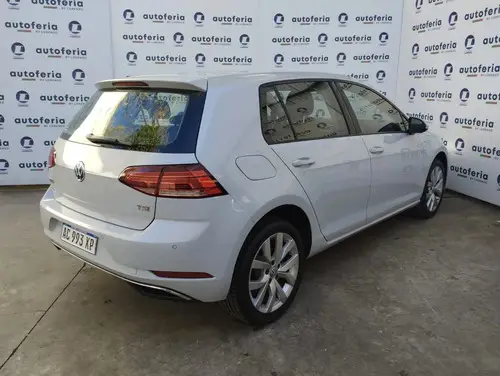 Volkswagen Golf 1.4 VII TSI BLUEMOTION TECH COMFORTLINE DSG L18 2018