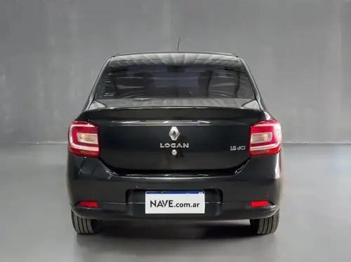 Renault Logan 1.6 Privilege 105cv 2017