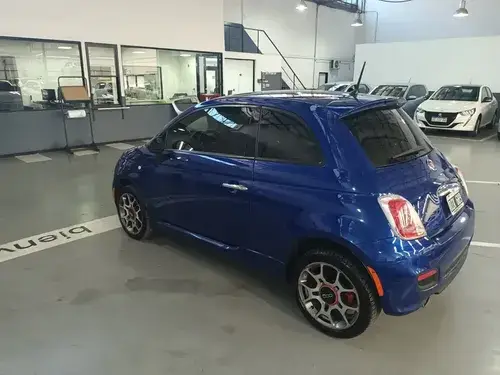 Fiat 500 1.4 Sport 105cv 2014