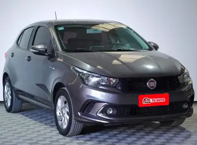 Fiat Argo 1.3 Drive Gse Manual 2019