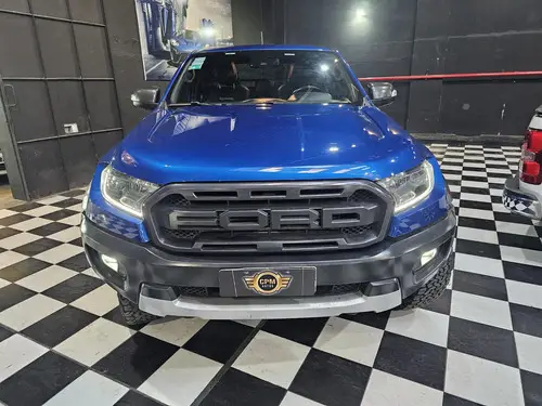 Ford Ranger Raptor 2.0l Biturbo Cabina Doble 4x4 2019