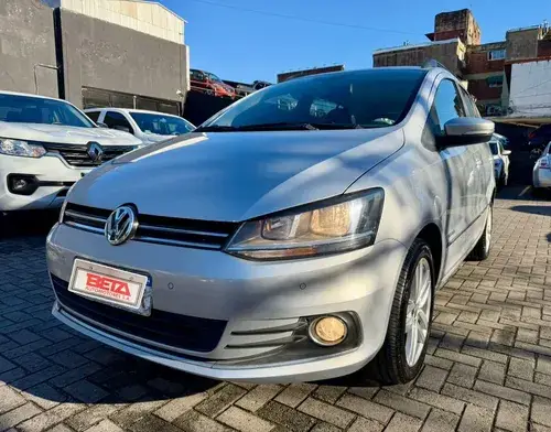 Volkswagen Suran 1.6 HIGHLINE L15 2017