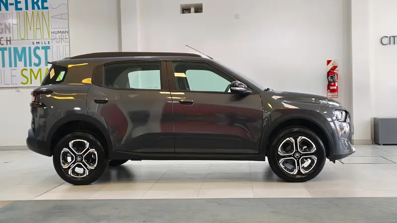 Citroën C3 Aircross Shine T200 2026