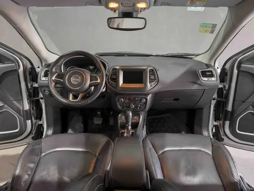 Jeep Compass 2.4 Longitude 2019