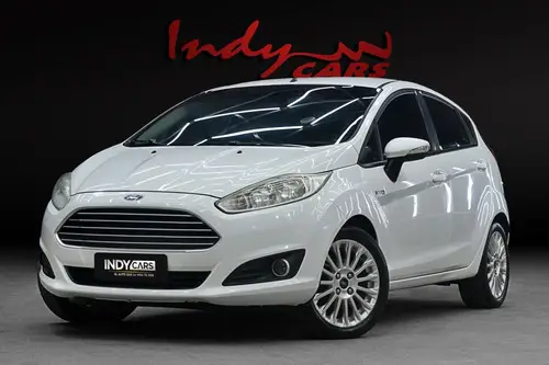Ford Fiesta Kinetic 1.6 Se 120cv 2017