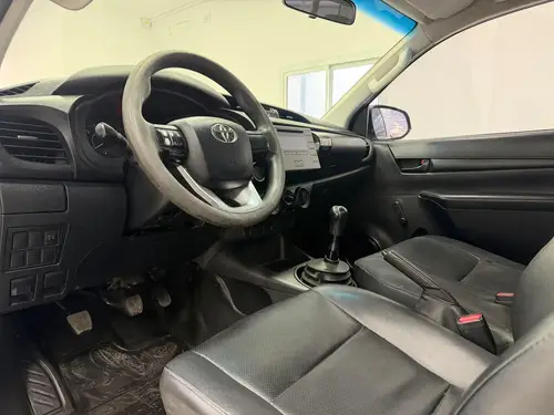 Toyota Hilux Pick-Up 2.4 Cs Dx 150cv 4x2 2016