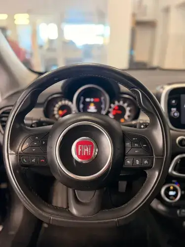 Fiat 500X 1.4 T 16v Cross At9 2018