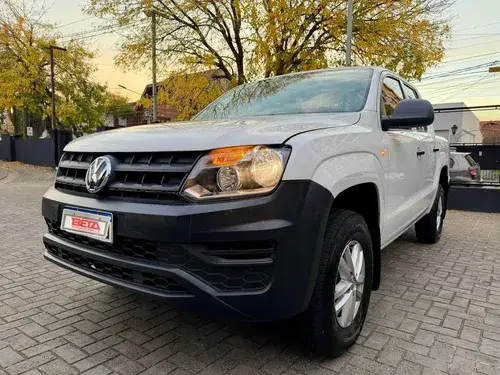 Volkswagen Amarok 2.0 TD 140HP 4X4 DC TRENDLINE L17 2023
