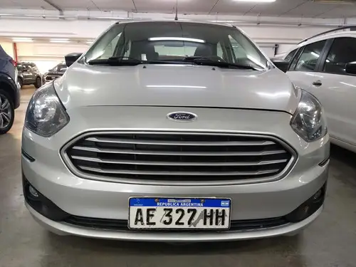Ford Ka S Notch 2020