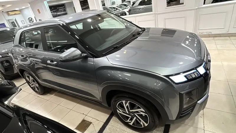 Hyundai Creta 1.5 Safety CVT 2026