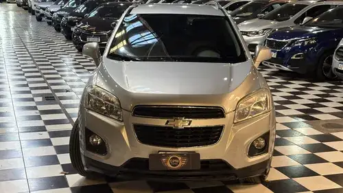 Chevrolet Tracker 1.8 Ltz Fwd Mt 140cv 2013