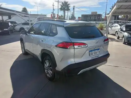 Toyota Corolla Cross 2.0 Xli Cvt 2023