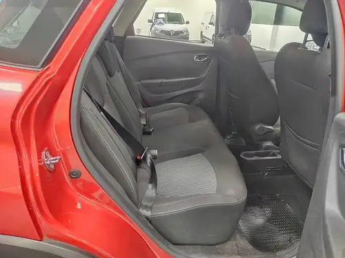 Renault Captur 1.6 Life 2018