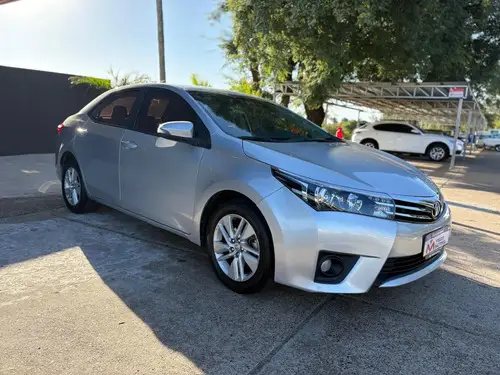 Toyota Corolla 1.8 Xei Mt 140cv 2015